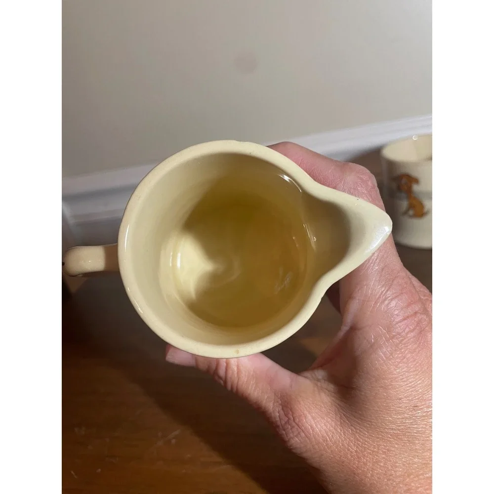 Vintage ceramic roseville